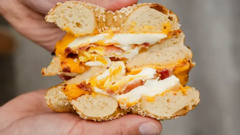 Rollin’ Fresh, From Breakfast to Lunch